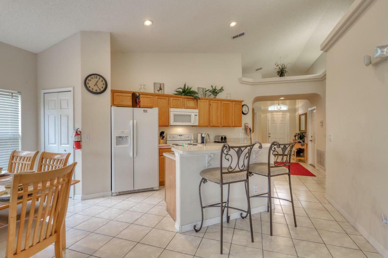 Sunshine Oasis Villa Orlando Ngoại thất bức ảnh