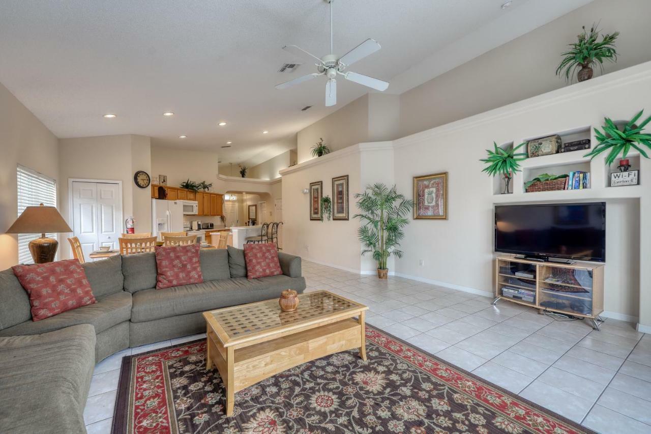 Sunshine Oasis Villa Orlando Ngoại thất bức ảnh